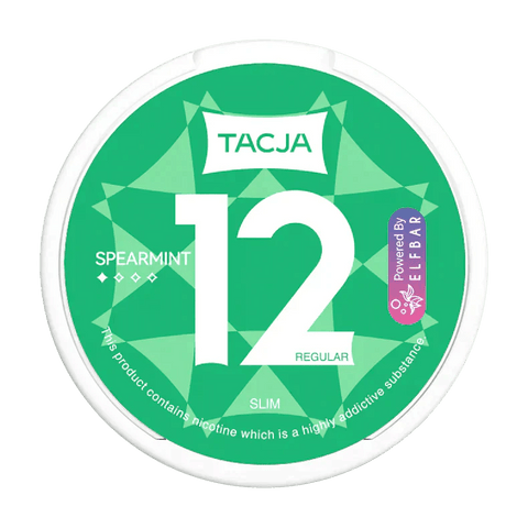 Elf Bar Tacja Nicotine Pouches Snuss/Nicopods - Vaper Wholesale