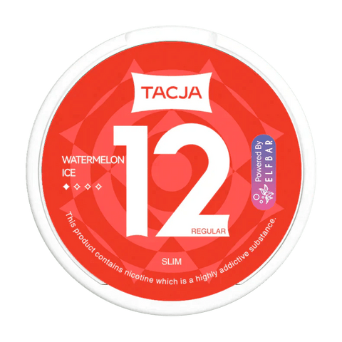 Elf Bar Tacja Nicotine Pouches Snuss/Nicopods - Vaper Wholesale