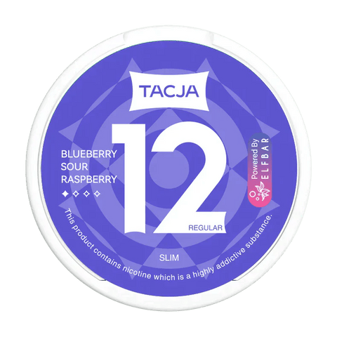Elf Bar Tacja Nicotine Pouches Snuss/Nicopods - Vaper Wholesale