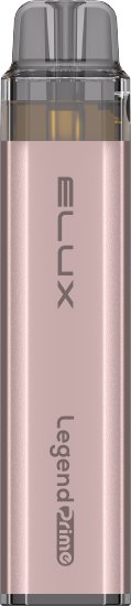 Elux Legend Prime 5000 Refillable Pod Kit - Vaper Wholesale