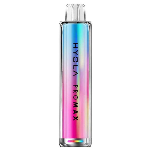 Hyola Pro Max 8000 Prefilled Pod Kit Box of 5 - Vaper Wholesale