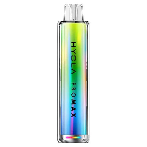 Hyola Pro Max 8000 Prefilled Pod Kit Box of 5 - Vaper Wholesale