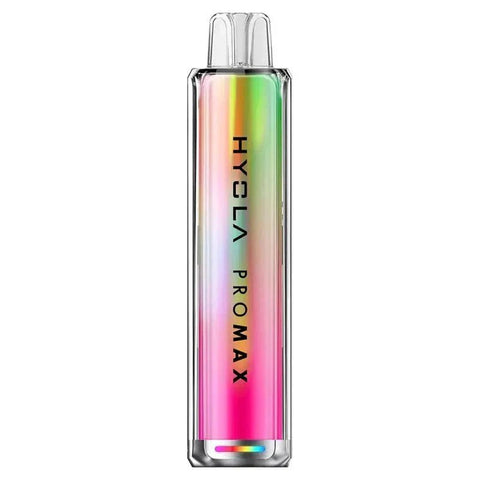 Hyola Pro Max 8000 Prefilled Pod Kit Box of 5 - Vaper Wholesale