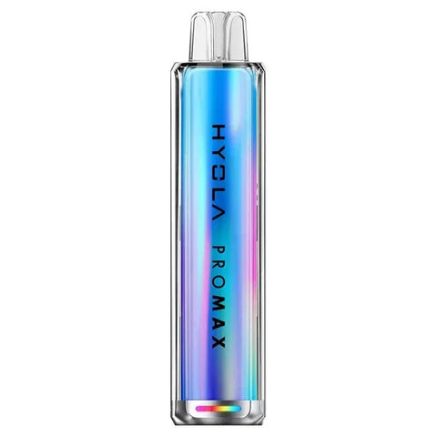 Hyola Pro Max 8000 Prefilled Pod Kit Box of 5 - Vaper Wholesale