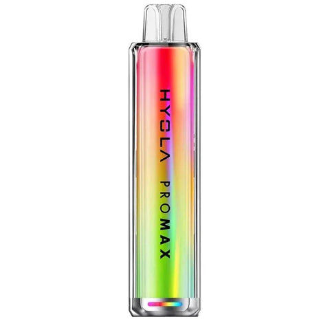 Hyola Pro Max 8000 Prefilled Pod Kit Box of 5 - Vaper Wholesale