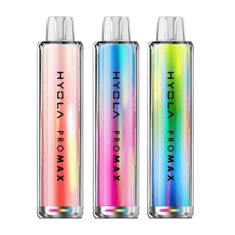 Hyola Pro Max 8000 Prefilled Pod Kit Box of 5 - Vaper Wholesale