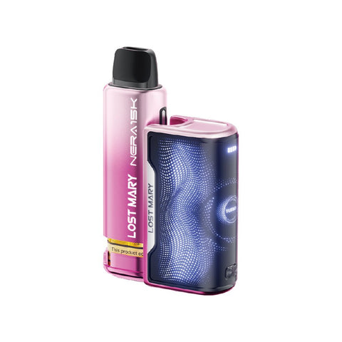 Lost Mary Nera 30K Prefilled Pod Vape Kit Box of 5 - Vaper Wholesale