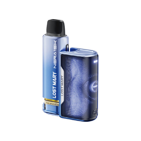Lost Mary Nera 30K Prefilled Pod Vape Kit Box of 5 - Vaper Wholesale
