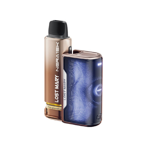 Lost Mary Nera 30K Prefilled Pod Vape Kit Box of 5 - Vaper Wholesale