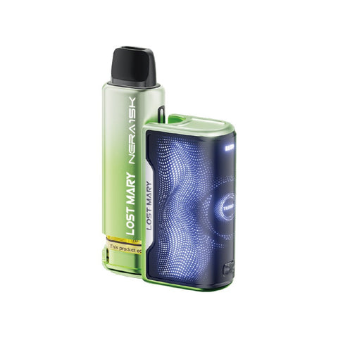 Lost Mary Nera 30K Prefilled Pod Vape Kit Box of 5 - Vaper Wholesale