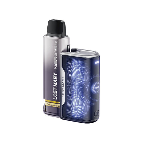 Lost Mary Nera 30K Prefilled Pod Vape Kit Box of 5 - Vaper Wholesale