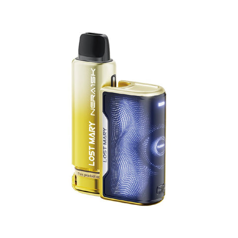 Lost Mary Nera 30K Prefilled Pod Vape Kit Box of 5 - Vaper Wholesale
