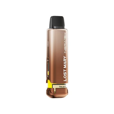 Lost Mary Nera 30K Replacement Pods Box of 10 - Vaper Wholesale
