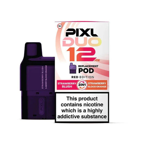 PIXL Duo 12 Replacement Pods Pack of 5 - Vaper Wholesale