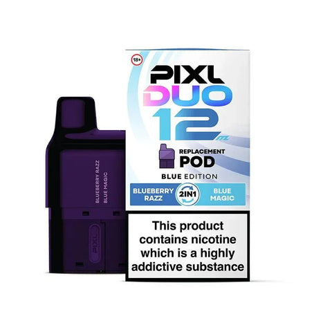 PIXL Duo 12 Replacement Pods Pack of 5 - Vaper Wholesale