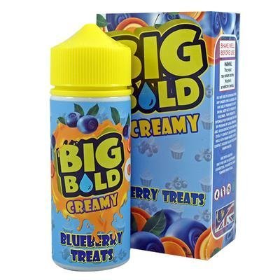 Big Bold - Creamy -100ml Shortfill - vaperwholesale