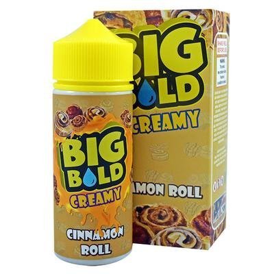 Big Bold - Creamy -100ml Shortfill - vaperwholesale