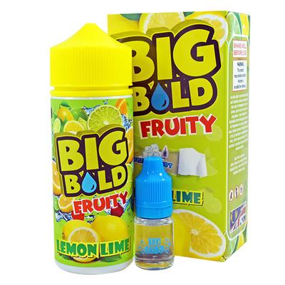 Big Bold Fruity 100ML Shortfill - vaperwholesale