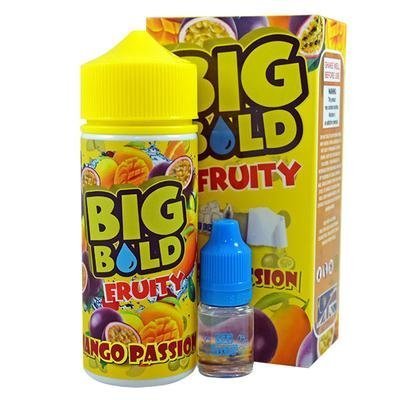 Big Bold Fruity 100ML Shortfill - vaperwholesale