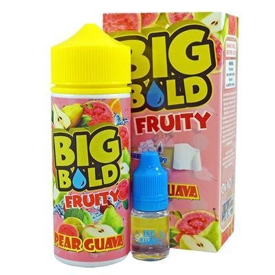 Big Bold Fruity 100ML Shortfill - vaperwholesale