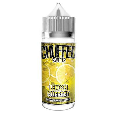 Chuffed Sweets Sherbet 100ML Shortfill - vaperwholesale
