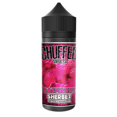 Chuffed Sweets Sherbet 100ML Shortfill - vaperwholesale
