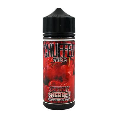 Chuffed Sweets Sherbet 100ML Shortfill - vaperwholesale