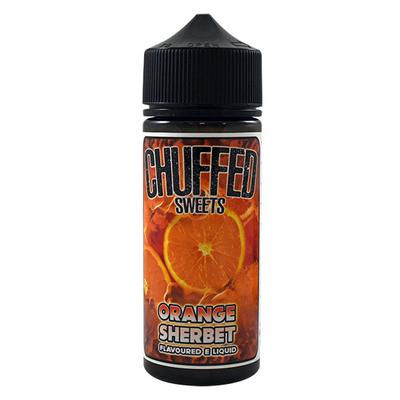 Chuffed Sweets Sherbet 100ML Shortfill - vaperwholesale