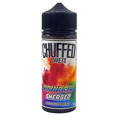 Chuffed Sweets Sherbet 100ML Shortfill - vaperwholesale