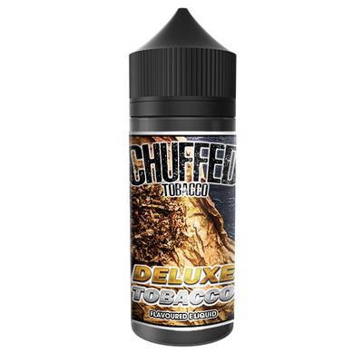 Chuffed Tobacco 100ML Shortfill - vaperwholesale