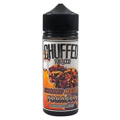 Chuffed Tobacco 100ML Shortfill - vaperwholesale