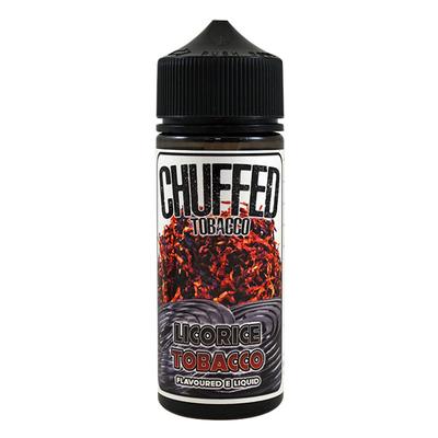 Chuffed Tobacco 100ML Shortfill - vaperwholesale