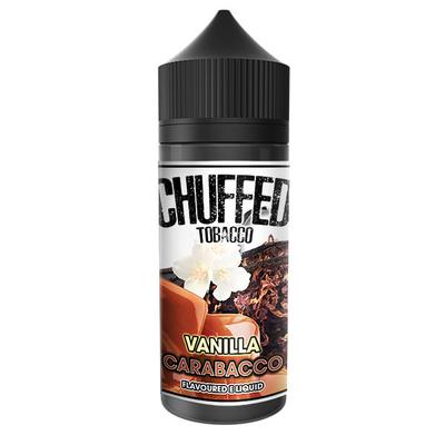 Chuffed Tobacco 100ML Shortfill - vaperwholesale