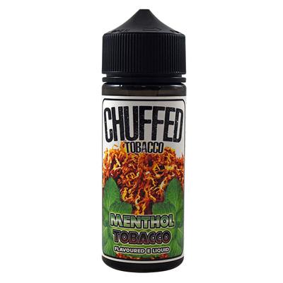 Chuffed Tobacco 100ML Shortfill - vaperwholesale