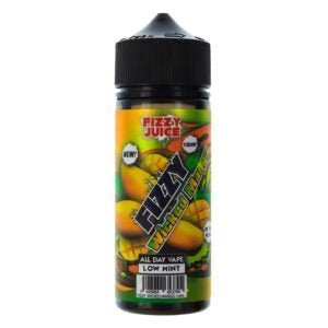 Fizzy Juice 100ml Shortfill - vaperwholesale