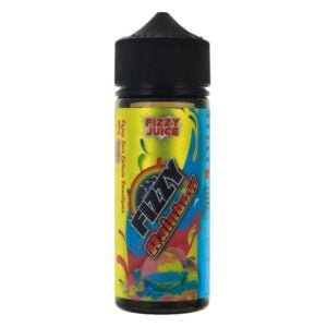 Fizzy Juice 100ml Shortfill - vaperwholesale