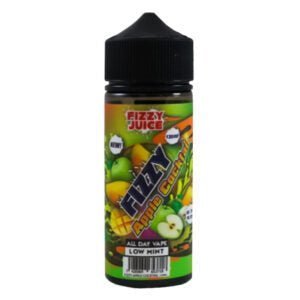 Fizzy Juice 100ml Shortfill - vaperwholesale