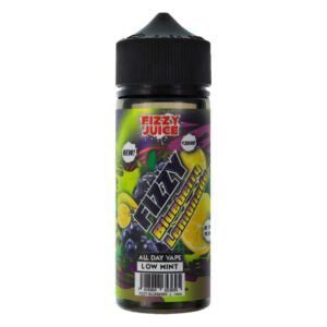 Fizzy Juice 100ml Shortfill - vaperwholesale