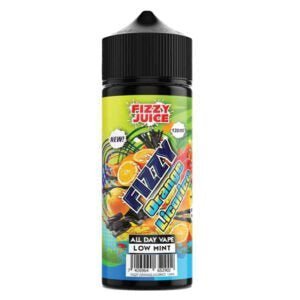 Fizzy Juice 100ml Shortfill - vaperwholesale