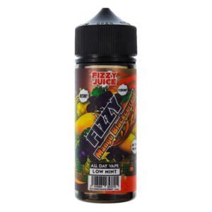 Fizzy Juice 100ml Shortfill - vaperwholesale