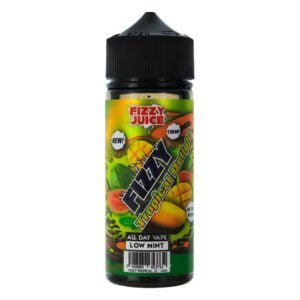 Fizzy Juice 100ml Shortfill - vaperwholesale