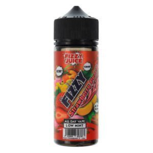 Fizzy Juice 100ml Shortfill - vaperwholesale
