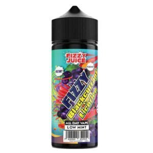 Fizzy Juice 100ml Shortfill - vaperwholesale