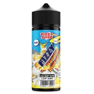Fizzy Juice 100ml Shortfill - vaperwholesale