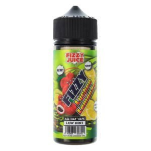 Fizzy Juice 100ml Shortfill - vaperwholesale