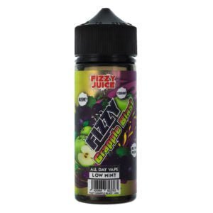 Fizzy Juice 100ml Shortfill - vaperwholesale
