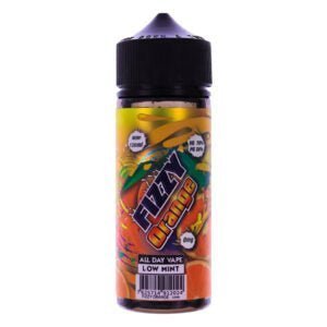 Fizzy Juice 100ml Shortfill - vaperwholesale