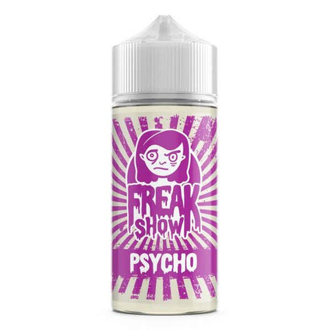 Freak Show 100ml Shortfill - vaperwholesale