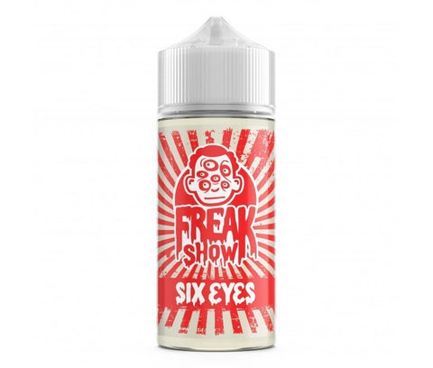 Freak Show 100ml Shortfill - vaperwholesale