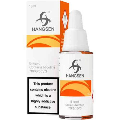 Hangsen - Fruit Mix - 10ml (Pack of 10) - vaperwholesale